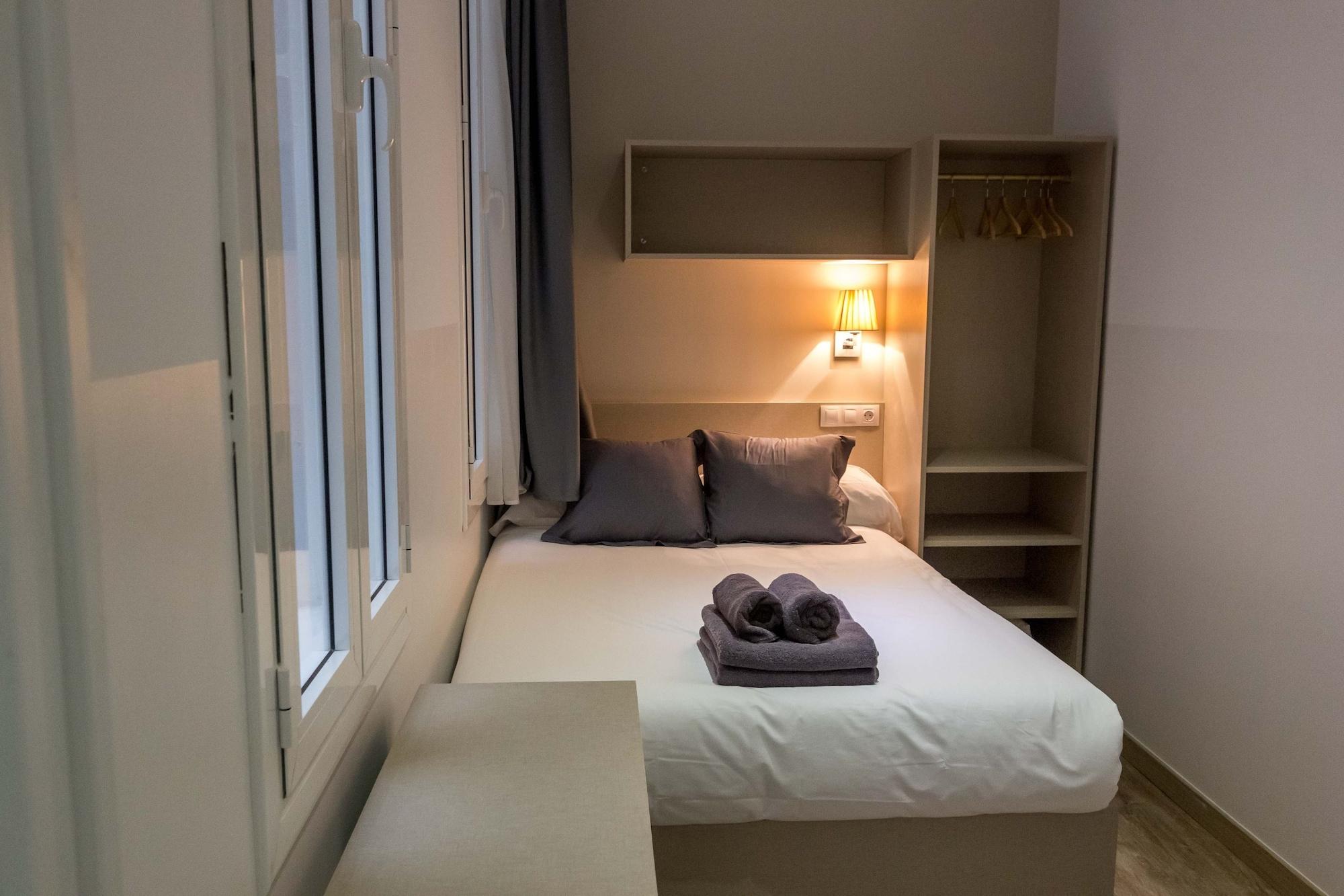 Hostalin Passeig De Gracia Gasthuis 3*