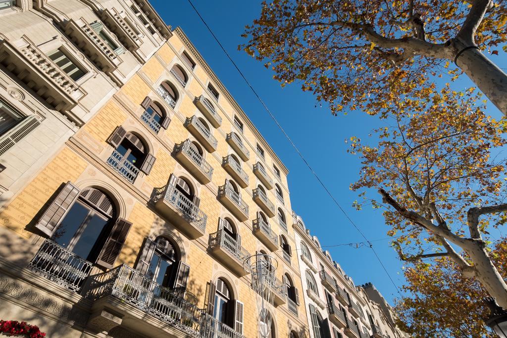 Hostalin Passeig De Gracia Gasthuis