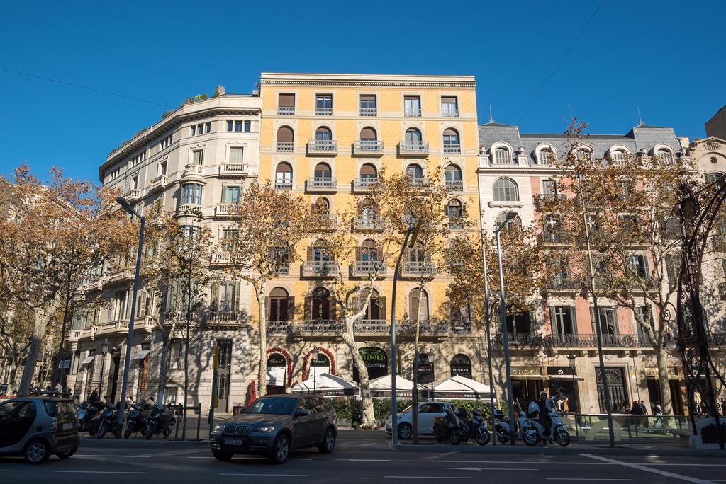 Gasthuis Hostalin Passeig De Gracia 3*