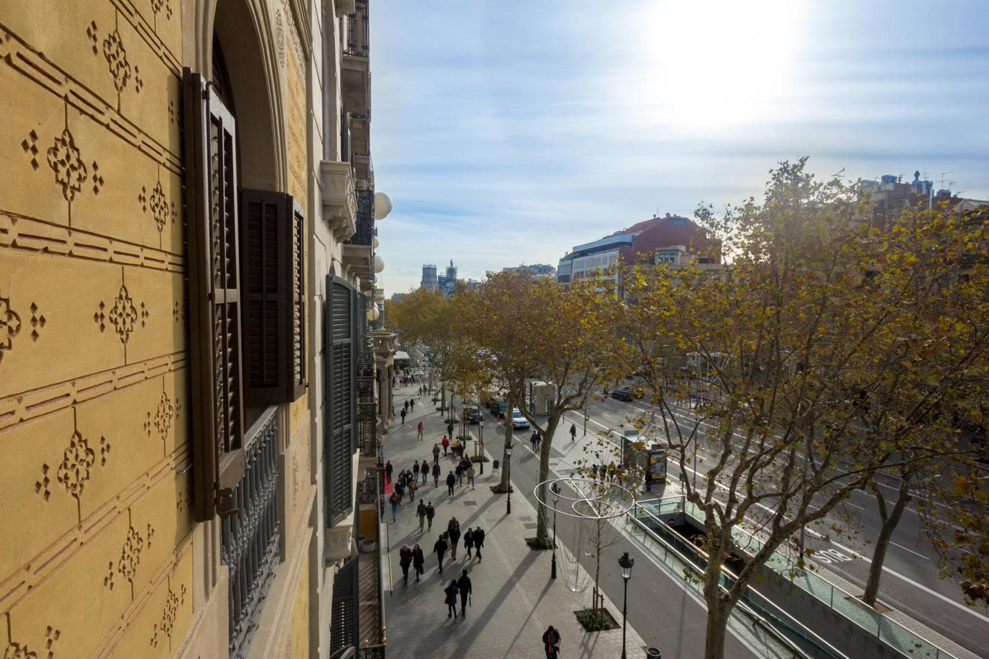 Hostalin Passeig De Gracia Gasthuis 3*