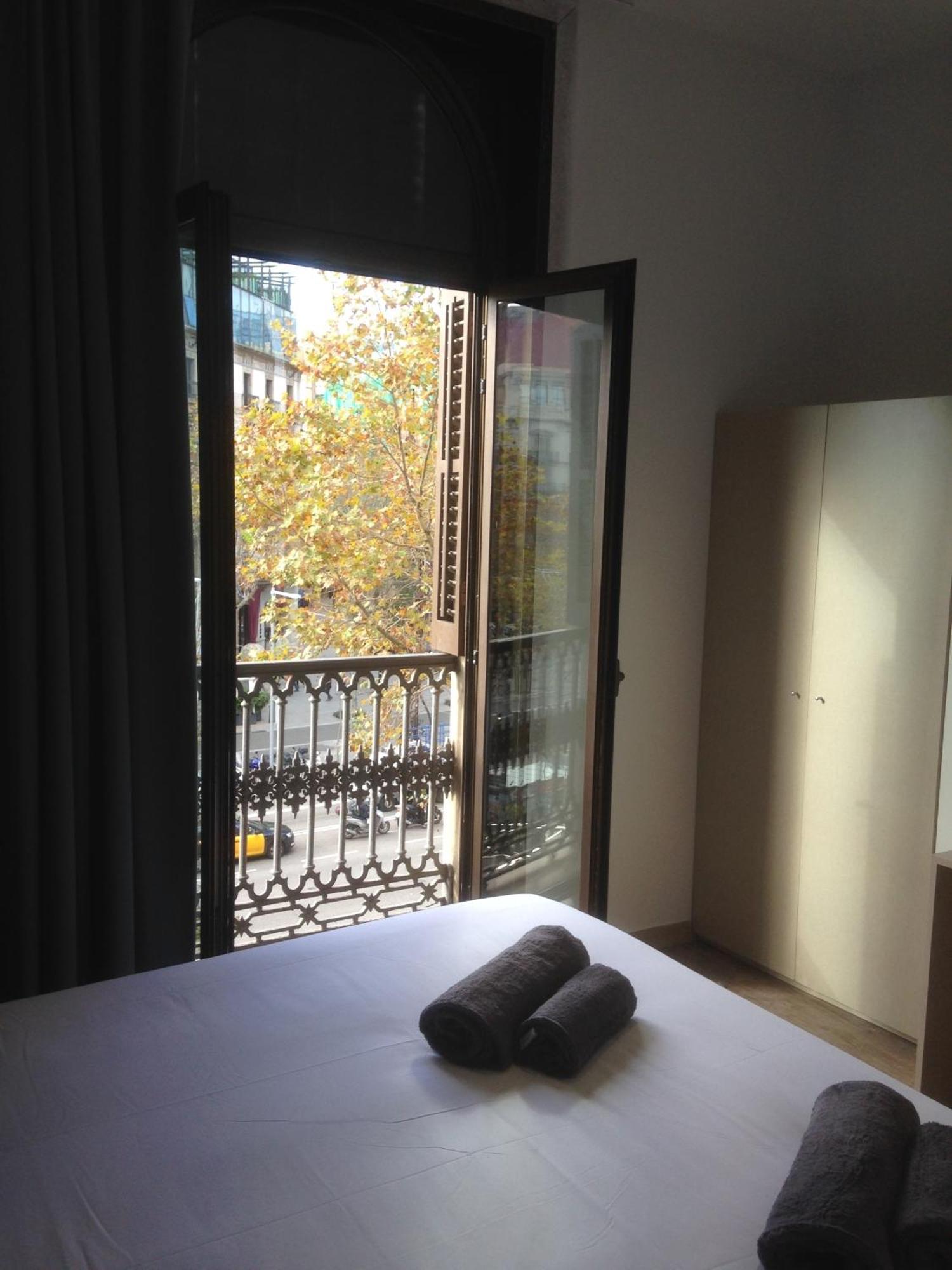 Gasthuis Hostalin Passeig De Gracia 3*