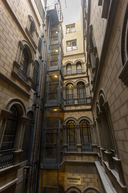 Hostalin Passeig De Gracia Gasthuis 3*