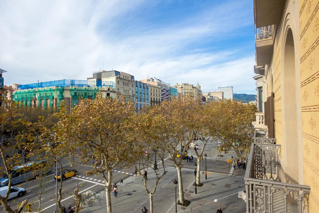 Hostalin Passeig De Gracia Gasthuis 3*