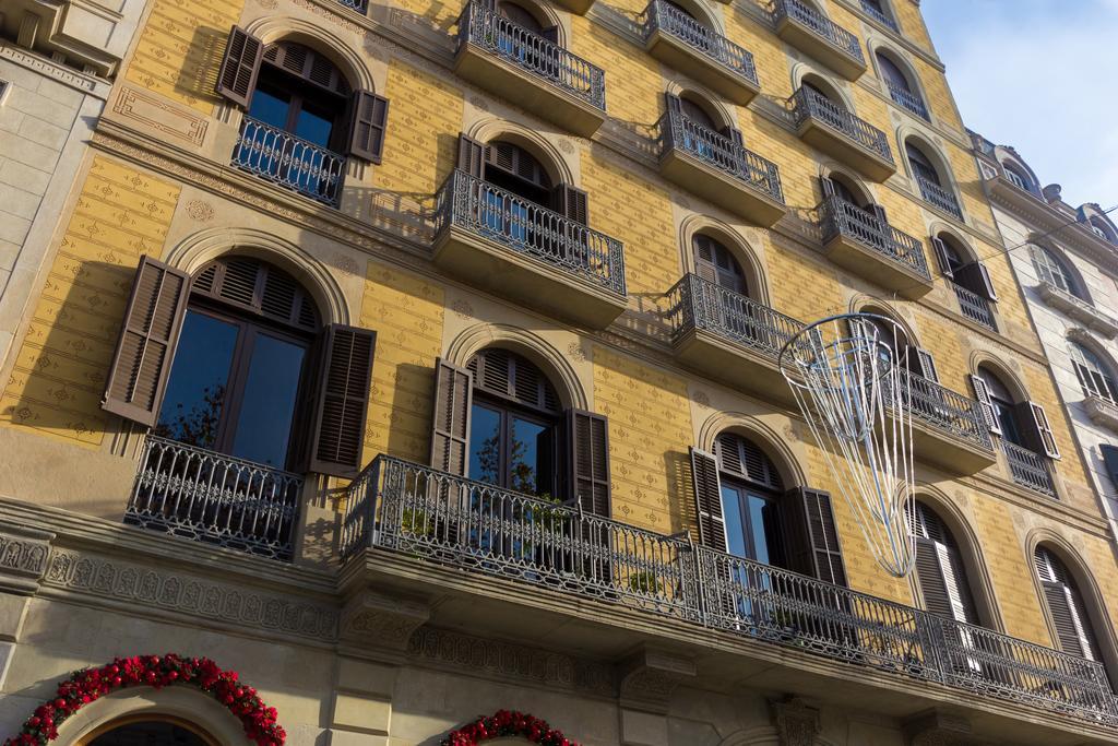 Hostalin Passeig De Gracia Gasthuis