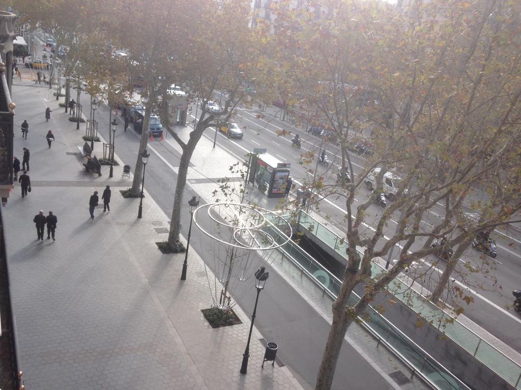 Hostalin Passeig De Gracia Gasthuis