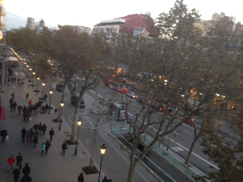 Hostalin Passeig De Gracia Gasthuis
